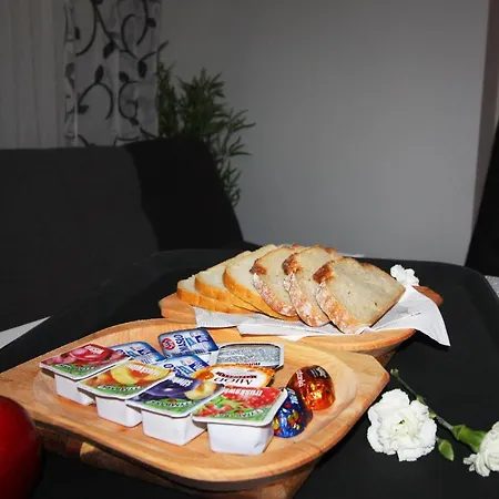Apartamenty Bieszczady Lesko Exterior photo