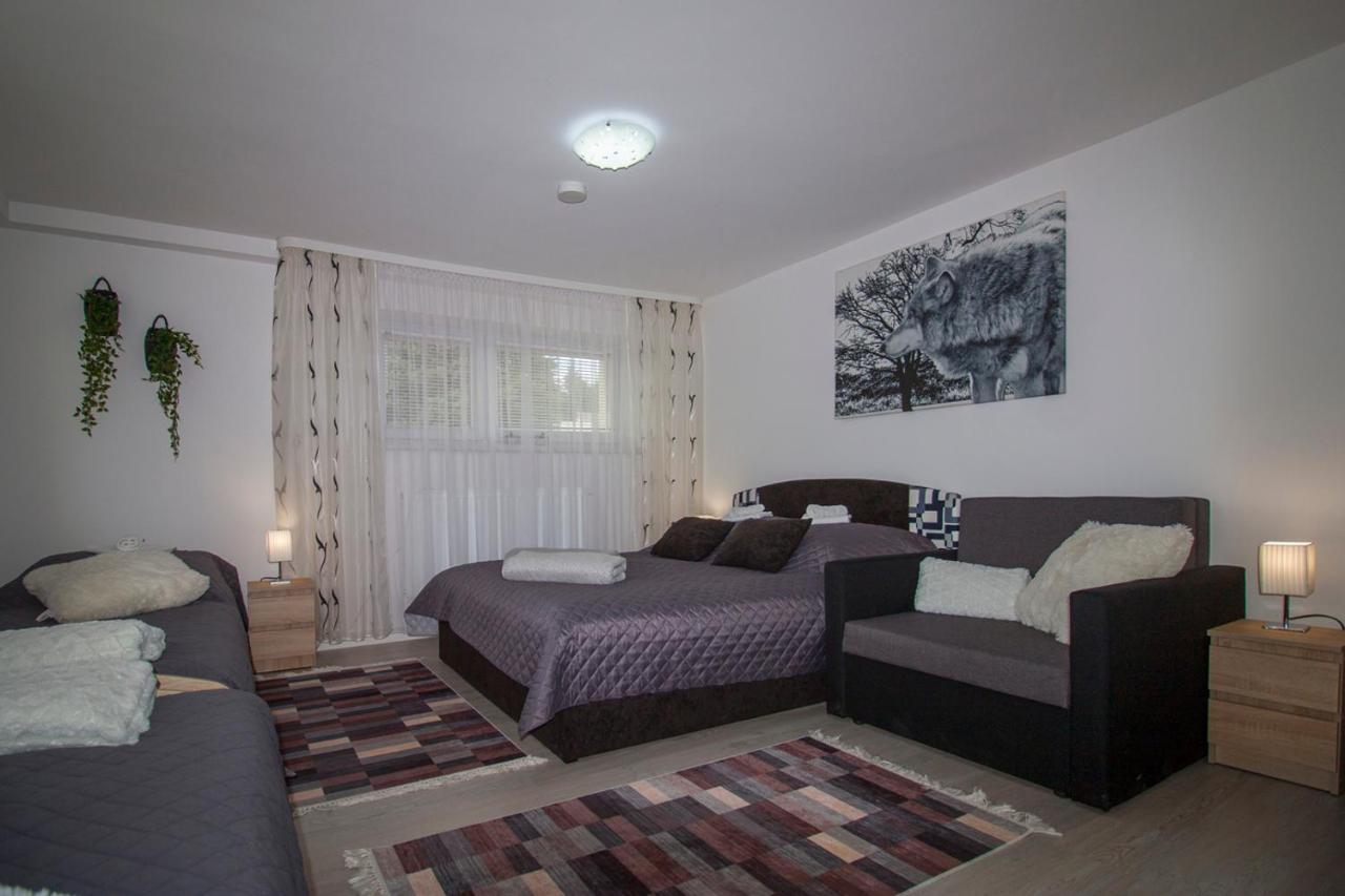 Bieszczady Apartament Lesko