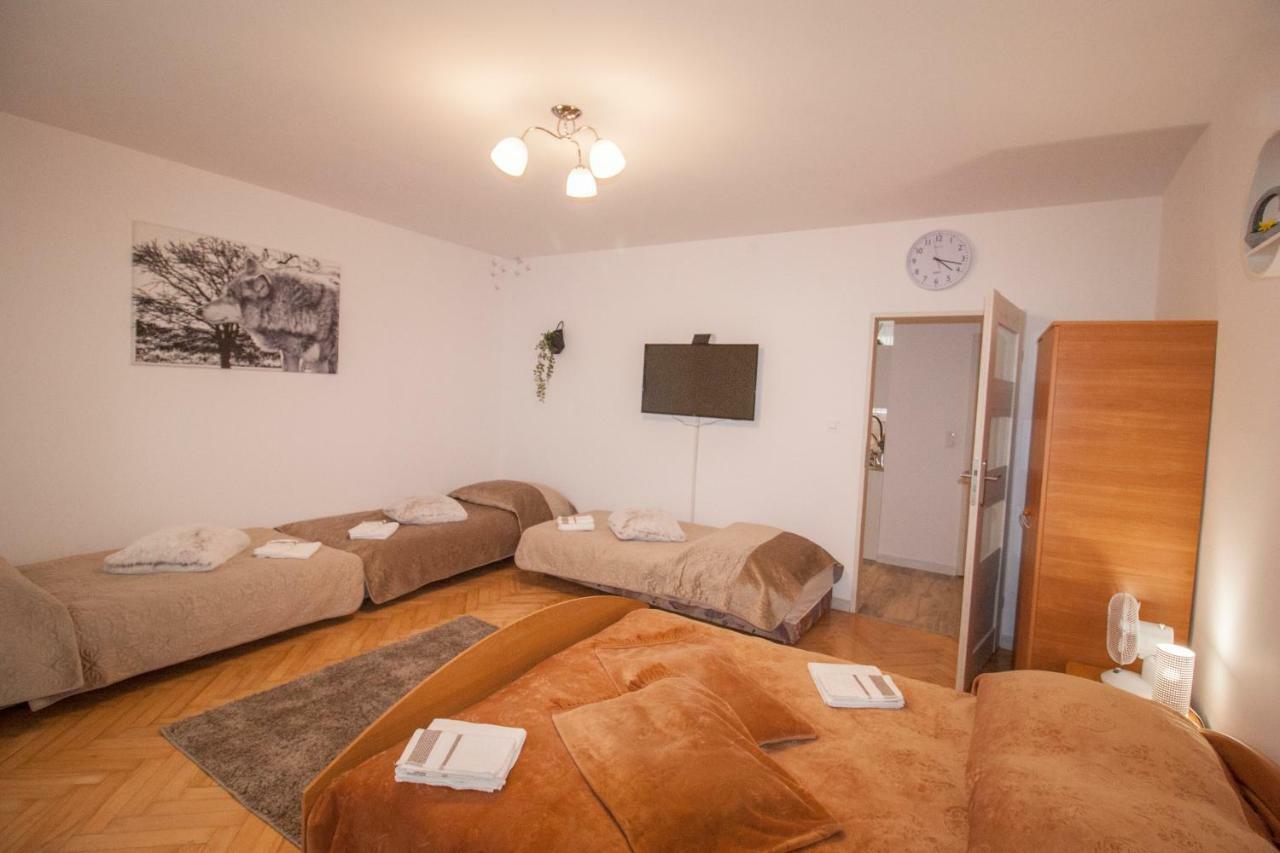 Bieszczady Appartamento Lesko